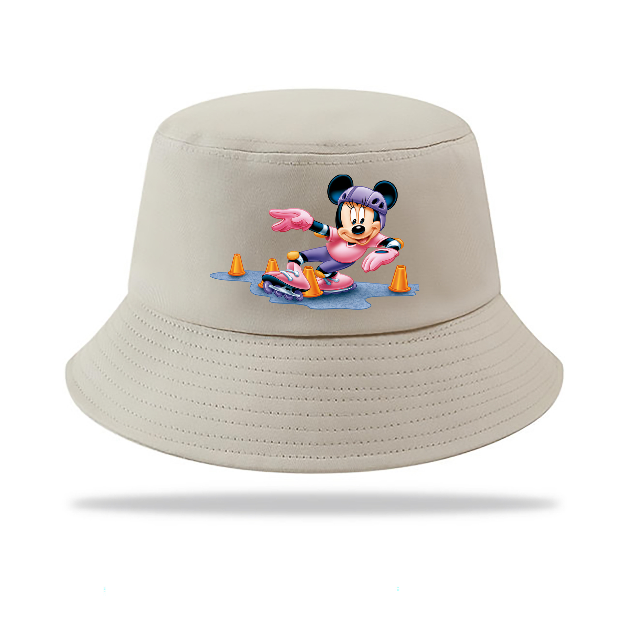 （画像用） ミッキーマウス Mickey Mouse アウトドア日除けバケットハット